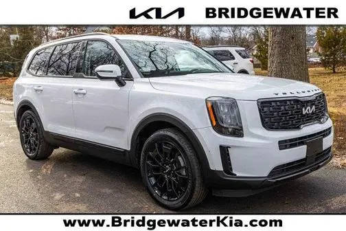 2022 Kia Telluride EX AWD photo