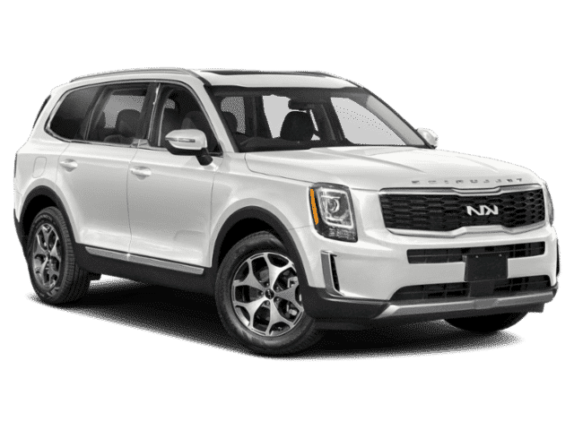 2022 Kia Telluride EX AWD photo