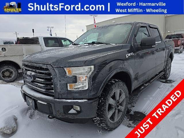 2016 Ford F-150 XLT 4WD photo