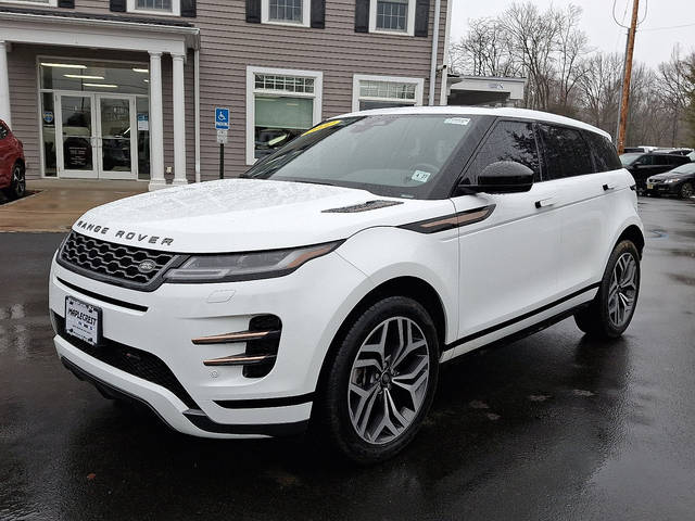 2022 Land Rover Range Rover Evoque R-Dynamic S AWD photo