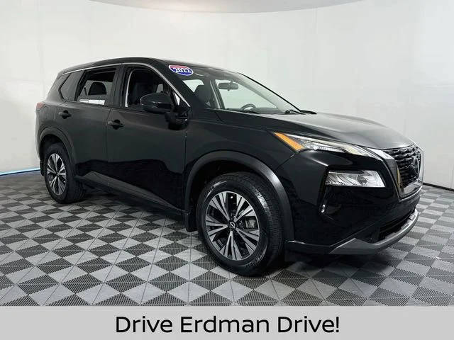 2022 Nissan Rogue SV FWD photo