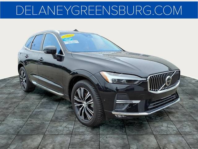 2022 Volvo XC60 Inscription AWD photo