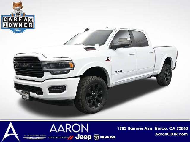 2022 Ram 2500 Laramie 4WD photo