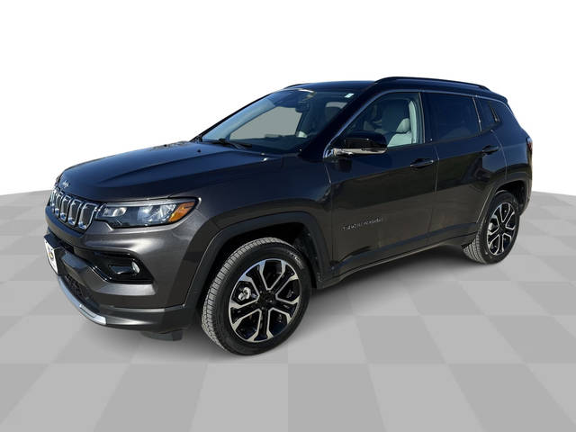 2022 Jeep Compass Limited 4WD photo