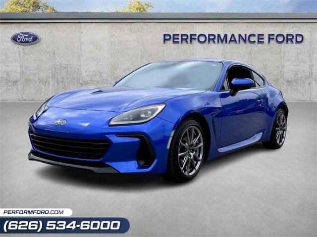 2022 Subaru BRZ Premium RWD photo