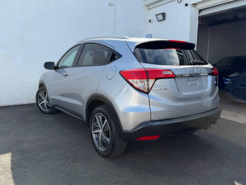 2022 Honda HR-V EX AWD photo