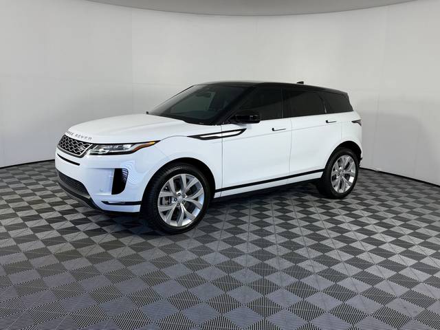 2022 Land Rover Range Rover Evoque SE AWD photo