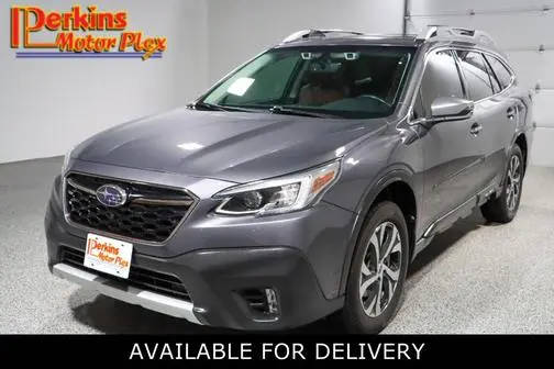 2022 Subaru Outback Touring AWD photo