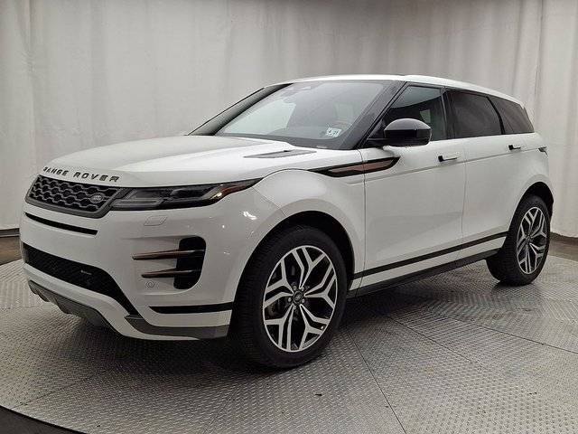 2022 Land Rover Range Rover Evoque R-Dynamic SE AWD photo