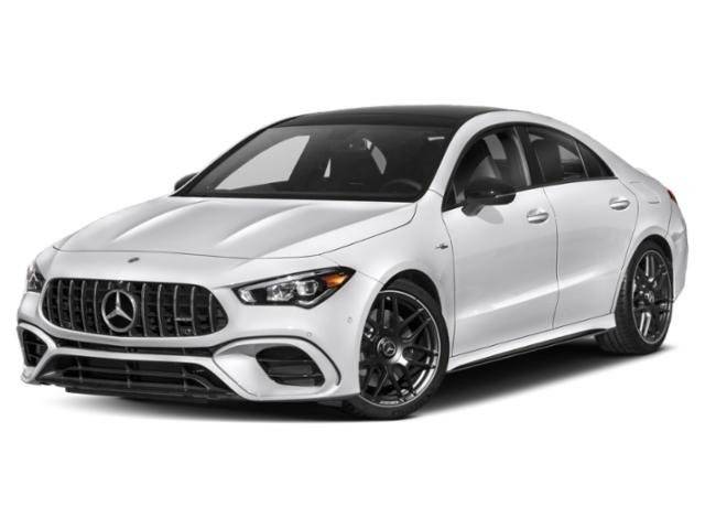 2022 Mercedes-Benz CLA-Class AMG CLA 45 AWD photo