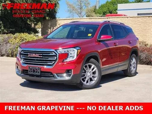 2022 GMC Terrain SLT FWD photo