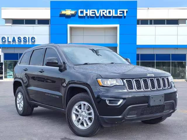 2019 Jeep Grand Cherokee Laredo E 4WD photo