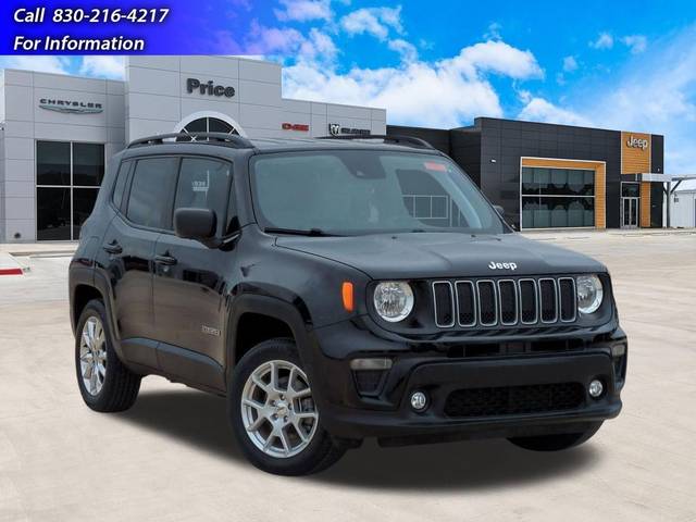 2022 Jeep Renegade Latitude 4WD photo
