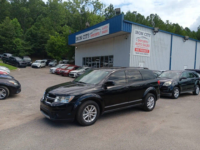 2017 Dodge Journey SXT FWD photo