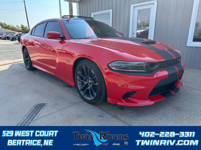 2022 Dodge Charger Scat Pack RWD photo