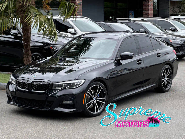 2019 BMW 3 Series 330i RWD photo