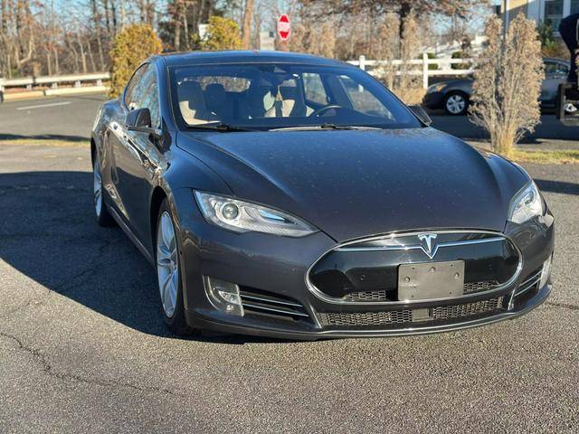 2015 Tesla Model S 70D AWD photo