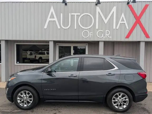2020 Chevrolet Equinox LT FWD photo