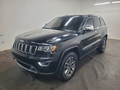 2021 Jeep Grand Cherokee Limited 4WD photo
