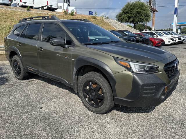 2022 Subaru Outback Wilderness AWD photo