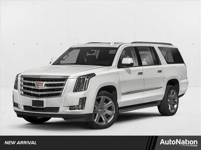 2020 Cadillac Escalade ESV Luxury RWD photo