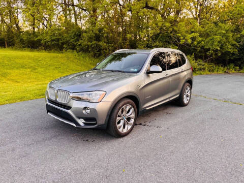 2016 BMW X3 xDrive28i AWD photo