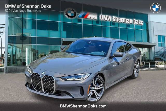 2022 BMW 4 Series 430i RWD photo