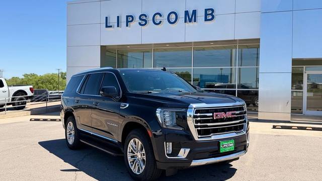 2022 GMC Yukon SLT 4WD photo