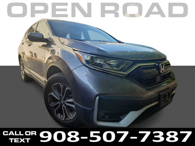 2022 Honda CR-V EX AWD photo