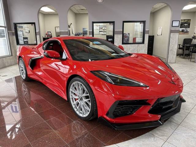 2022 Chevrolet Corvette 3LT RWD photo