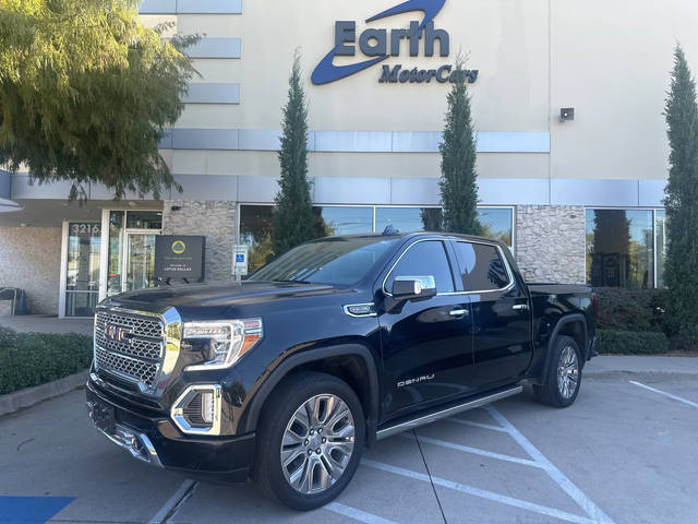 2022 GMC Sierra 1500 Denali 4WD photo