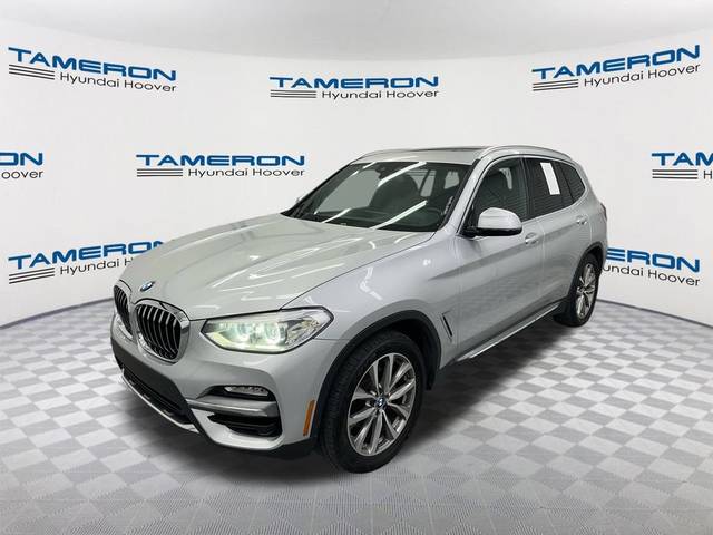 2019 BMW X3 xDrive30i AWD photo