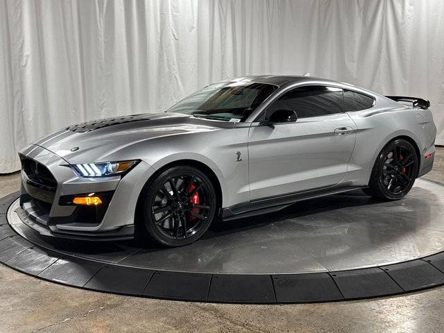 2020 Ford Mustang Shelby GT500 RWD photo