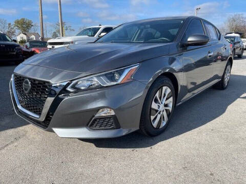 2019 Nissan Altima 2.5 S FWD photo