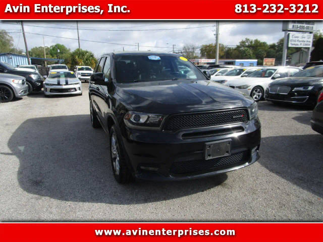 2020 Dodge Durango GT Plus AWD photo