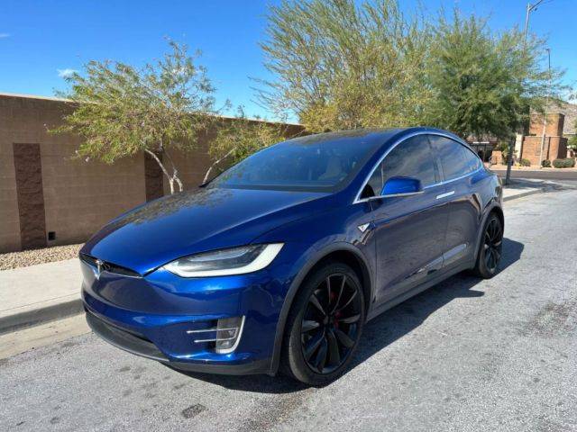 2016 Tesla Model X P90D AWD photo