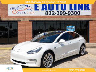 2019 Tesla Model 3 Long Range RWD photo