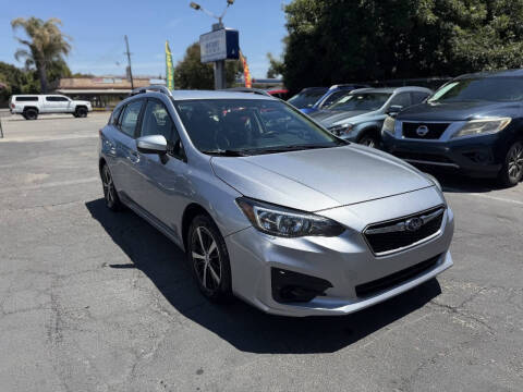 2019 Subaru Impreza Premium AWD photo