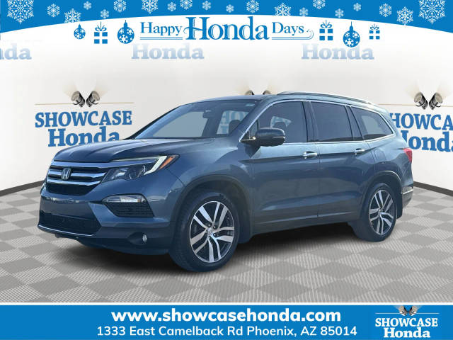 2016 Honda Pilot Touring FWD photo