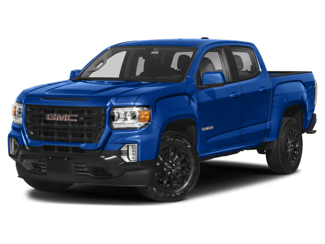 2022 GMC Canyon 4WD Elevation 4WD photo