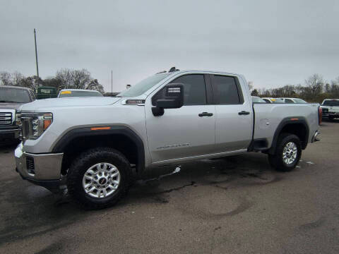 2022 GMC Sierra 2500HD Pro 4WD photo