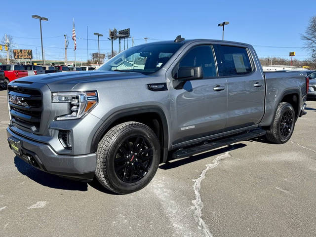 2022 GMC Sierra 1500 Elevation 4WD photo