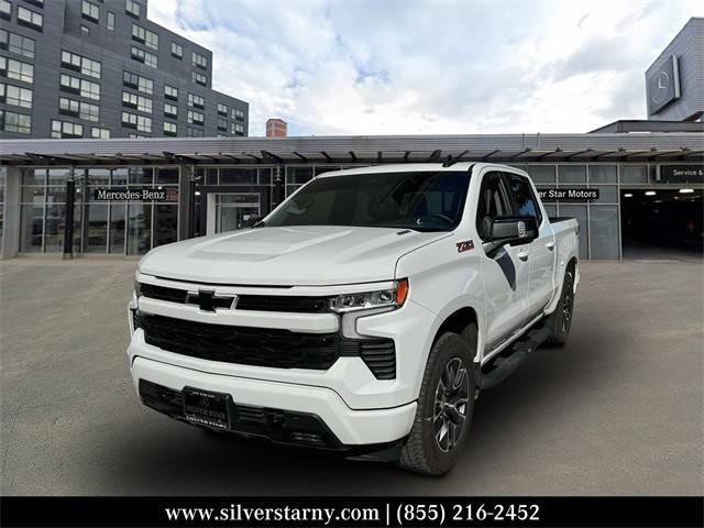 2022 Chevrolet Silverado 1500 RST 4WD photo