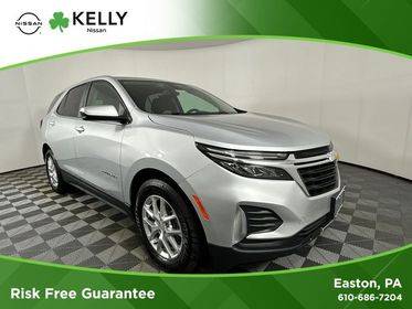 2022 Chevrolet Equinox LT FWD photo