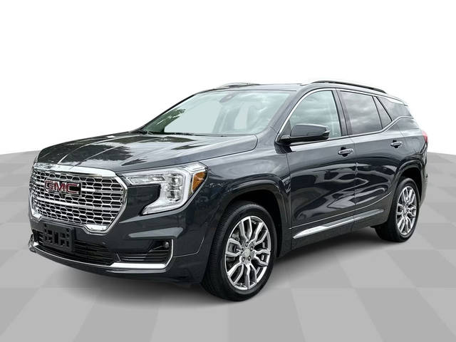 2022 GMC Terrain Denali AWD photo