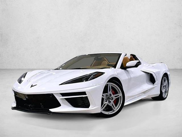 2022 Chevrolet Corvette 3LT RWD photo
