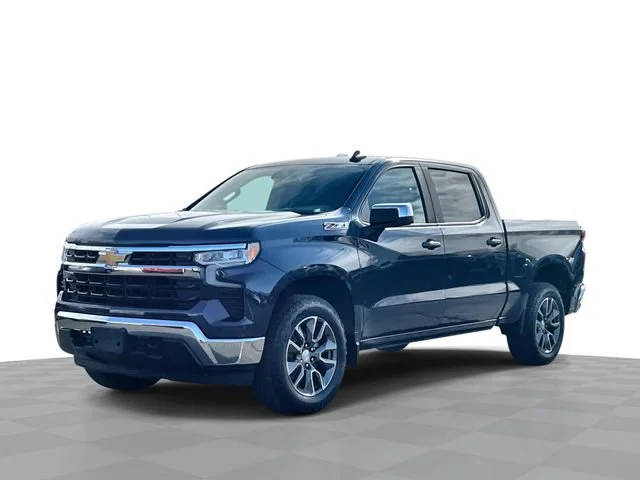 2022 Chevrolet Silverado 1500 LT 4WD photo