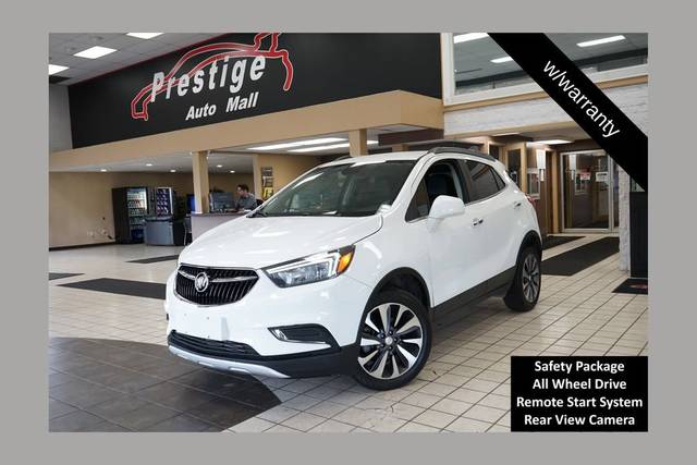 2022 Buick Encore Preferred AWD photo