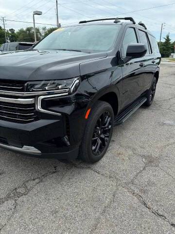 2022 Chevrolet Tahoe LT 4WD photo