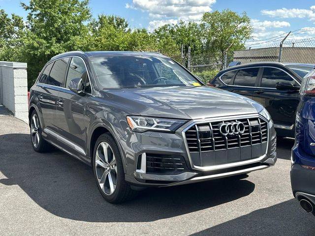 2022 Audi Q7 Prestige AWD photo
